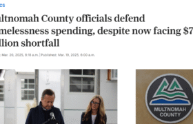 Multnomah County officials defend
